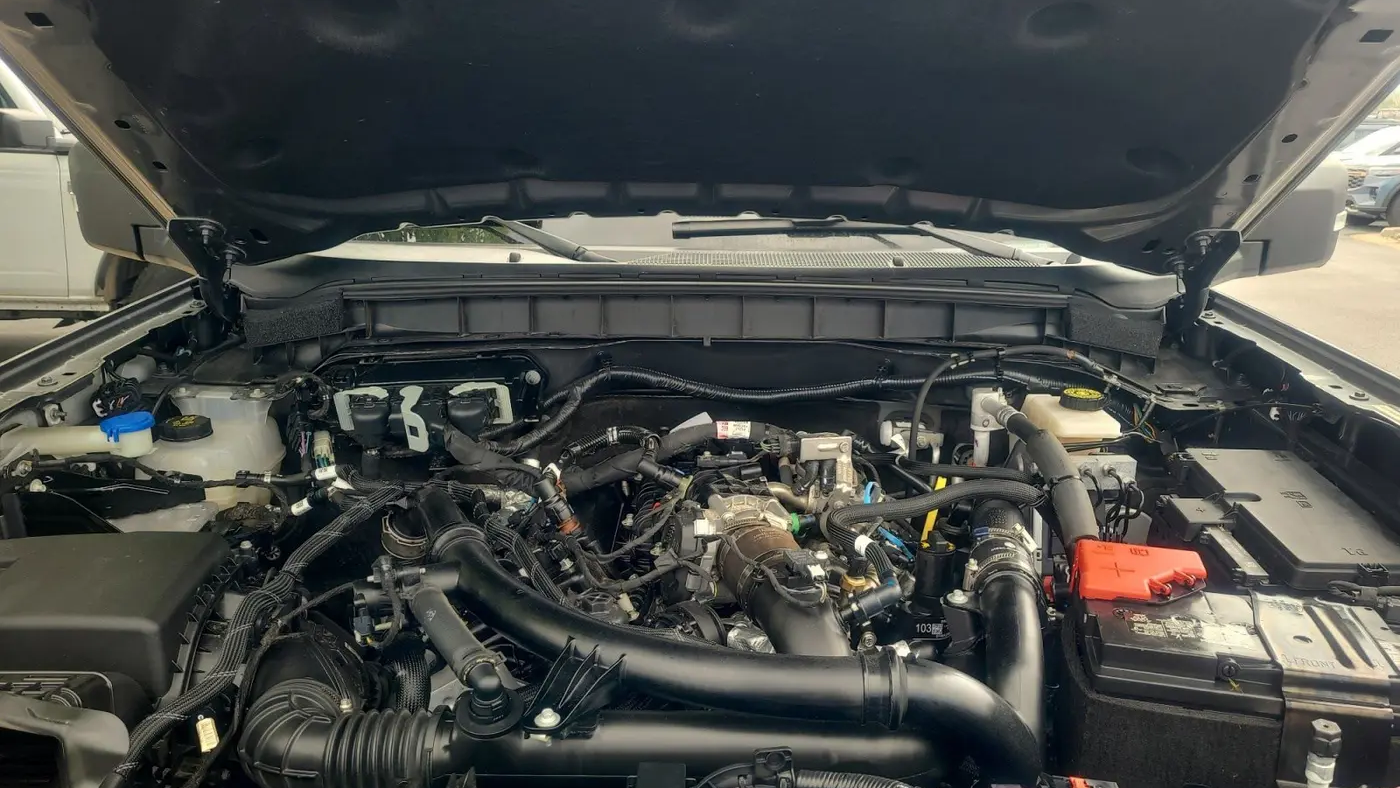 2023 Ford Bronco Base Advanced