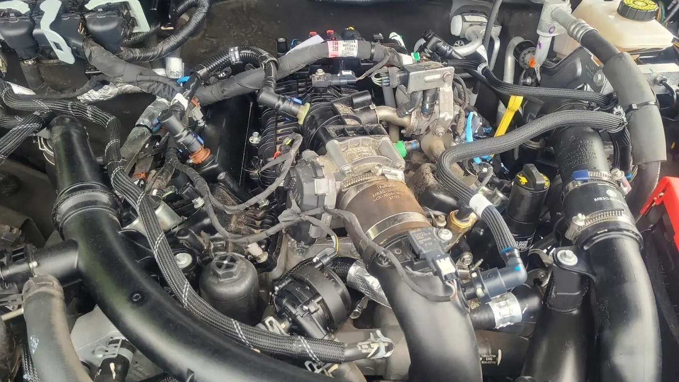 2023 Ford Bronco Base Advanced