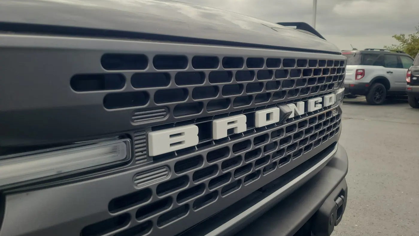 2023 Ford Bronco Base Advanced