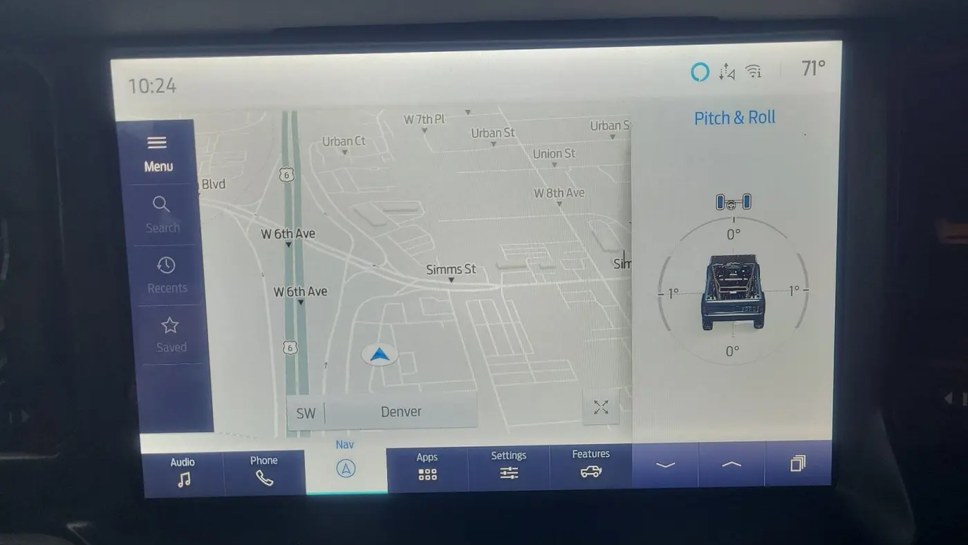 2023 Ford Bronco Base Advanced
