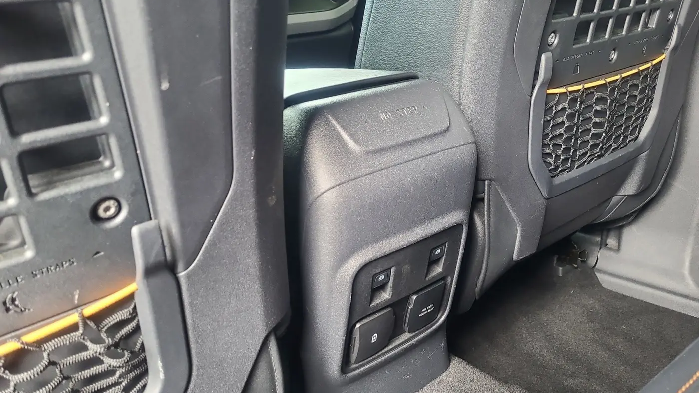 2023 Ford Bronco Base Advanced