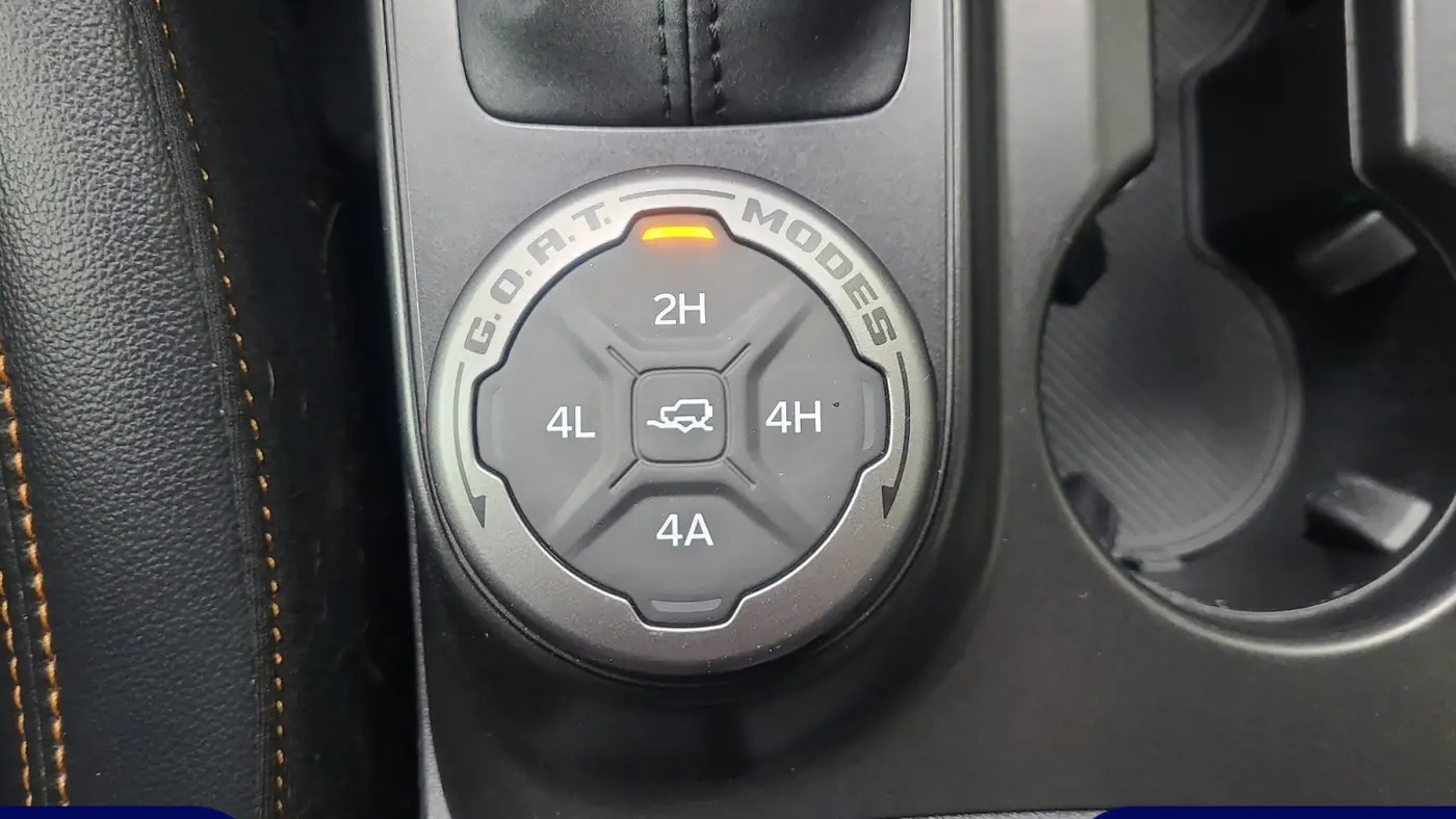 2023 Ford Bronco Base Advanced