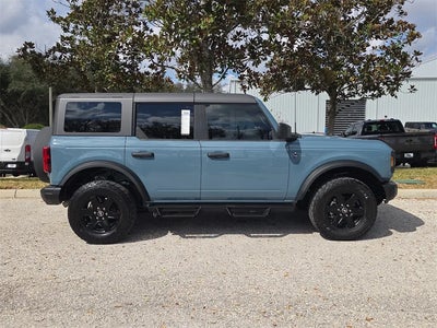 2023 Ford Bronco 4X4 Badlands Advanced 4DR SUV