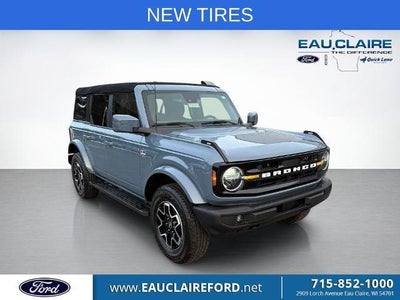 2023 Ford Bronco 4X4 Base Advanced 4DR SUV