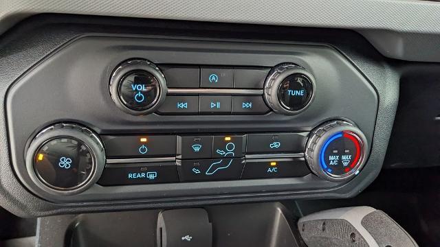 2023 Ford Bronco Base Advanced