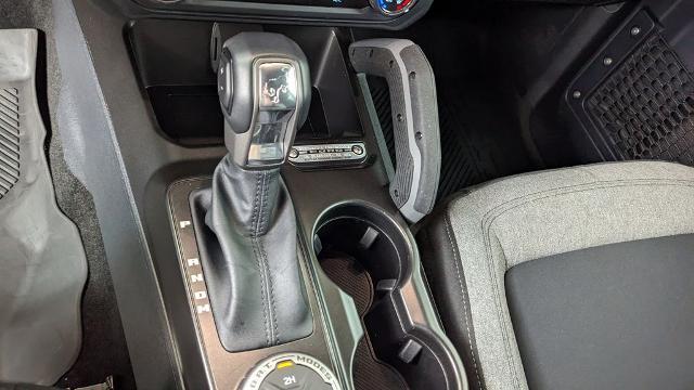 2023 Ford Bronco Base Advanced