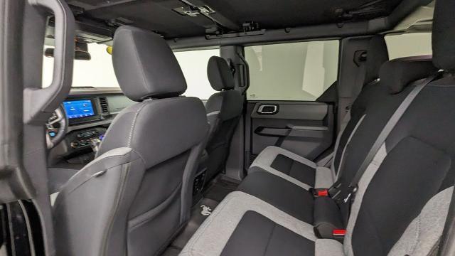 2023 Ford Bronco Base Advanced