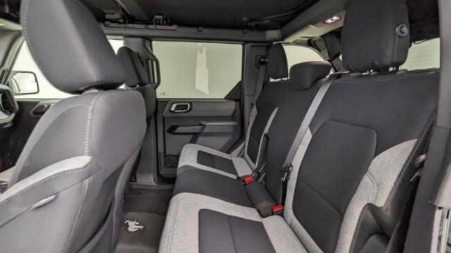 2023 Ford Bronco Base Advanced