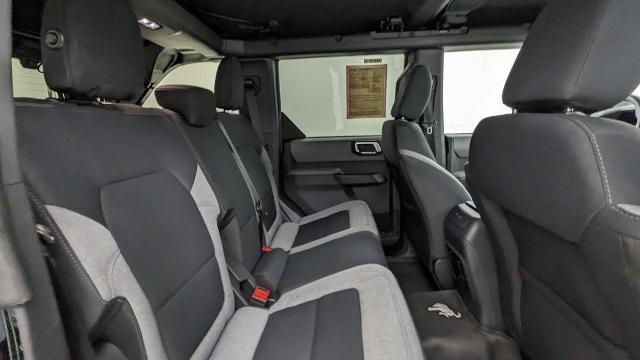 2023 Ford Bronco Base Advanced