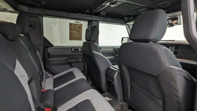 2023 Ford Bronco Base Advanced