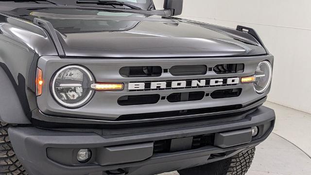 2023 Ford Bronco Base Advanced
