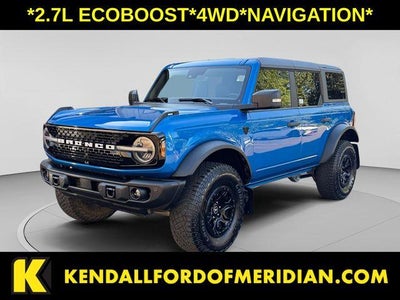 Photo of a 2023 Ford Bronco 4X4 Base Advanced 4DR SUV for sale