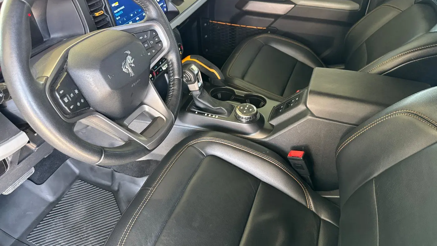 2023 Ford Bronco Badlands Advanced