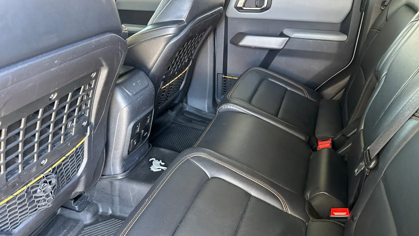 2023 Ford Bronco Badlands Advanced