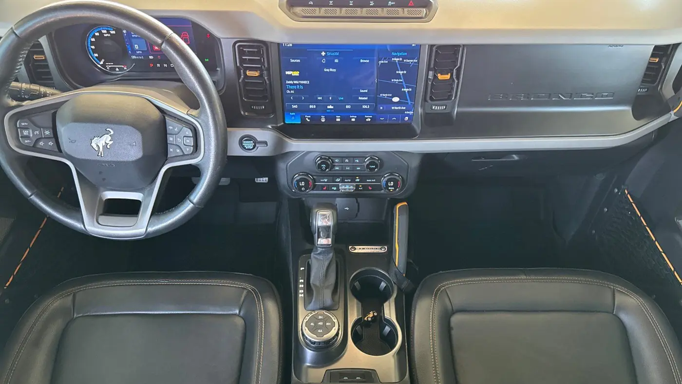2023 Ford Bronco Badlands Advanced