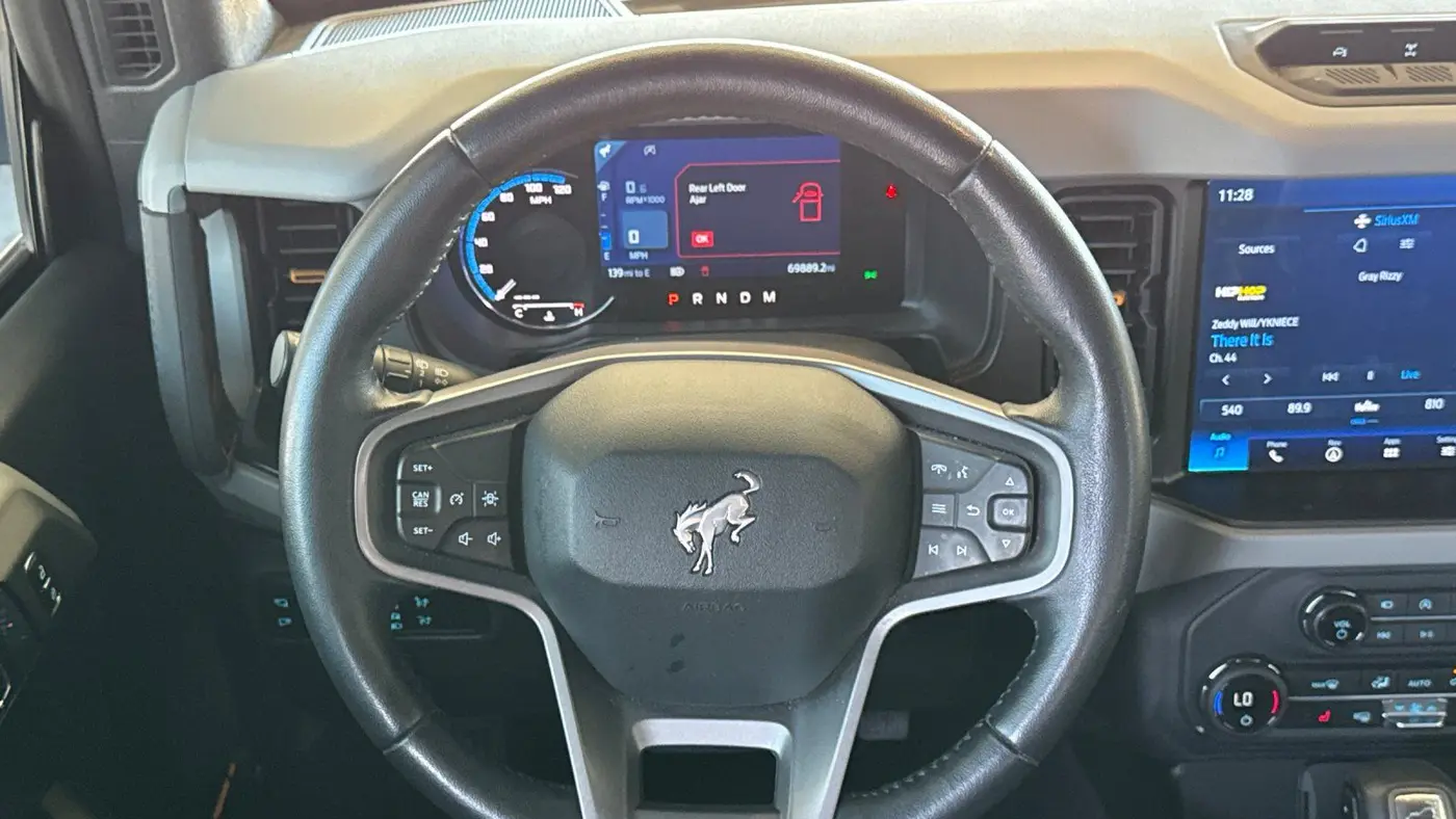 2023 Ford Bronco Badlands Advanced