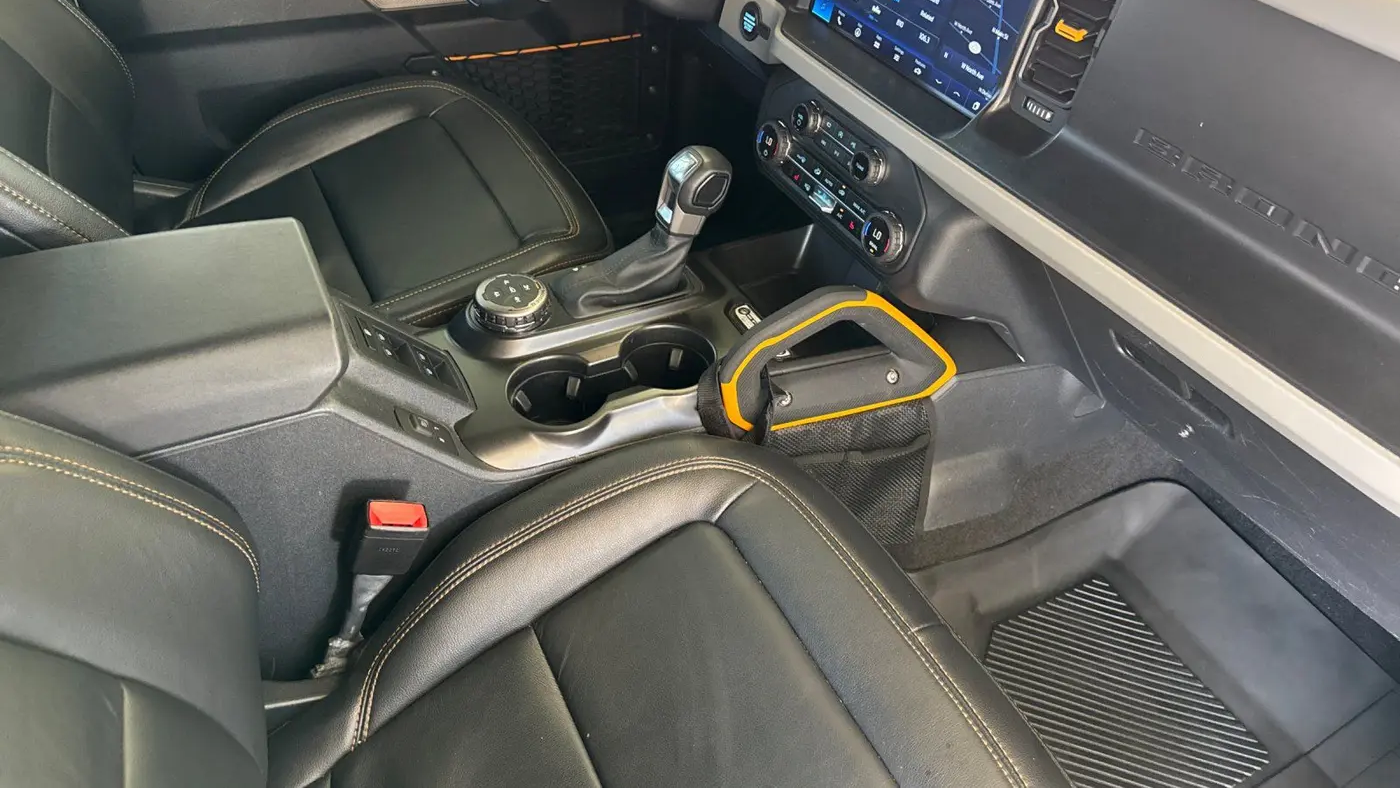 2023 Ford Bronco Badlands Advanced