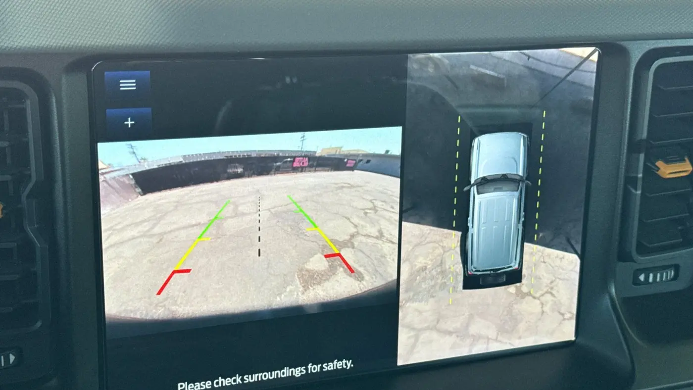 2023 Ford Bronco Badlands Advanced