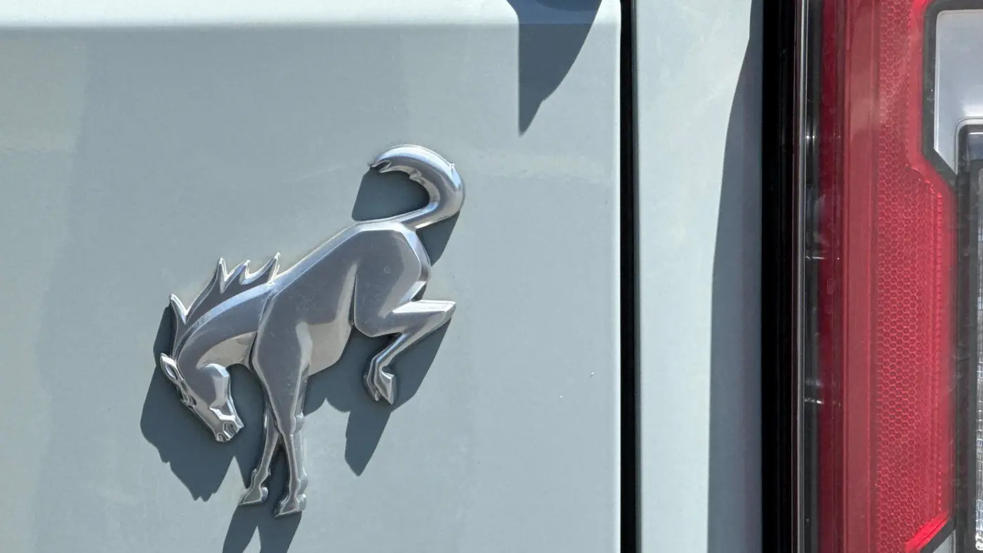 2023 Ford Bronco Badlands Advanced