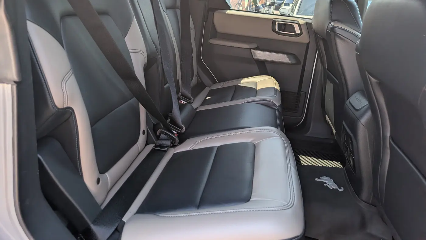 2023 Ford Bronco Base Advanced