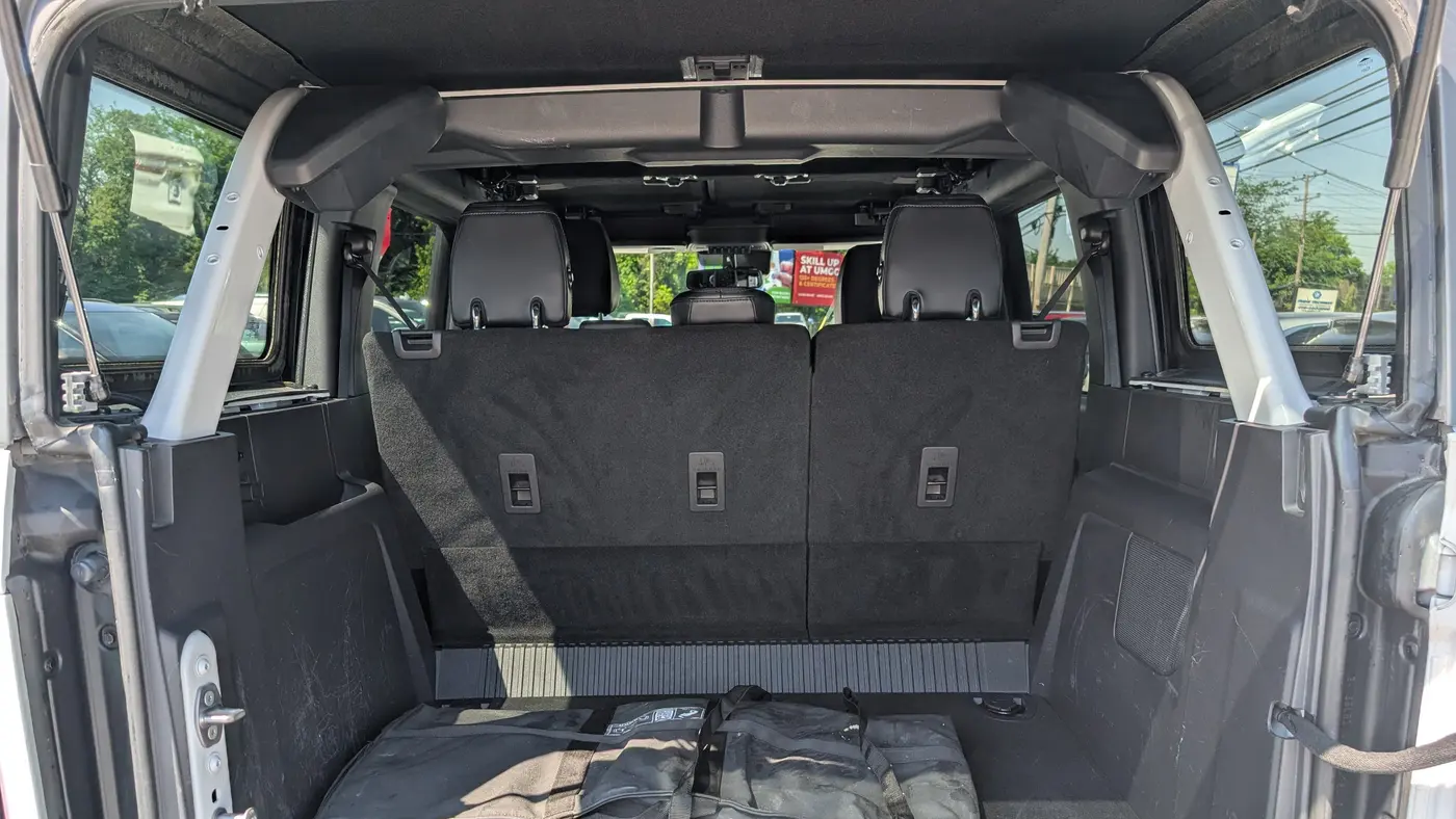 2023 Ford Bronco Base Advanced