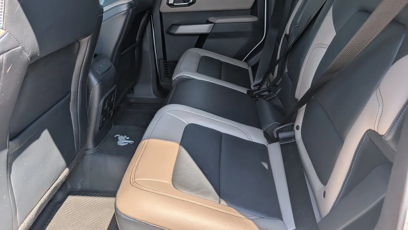 2023 Ford Bronco Base Advanced