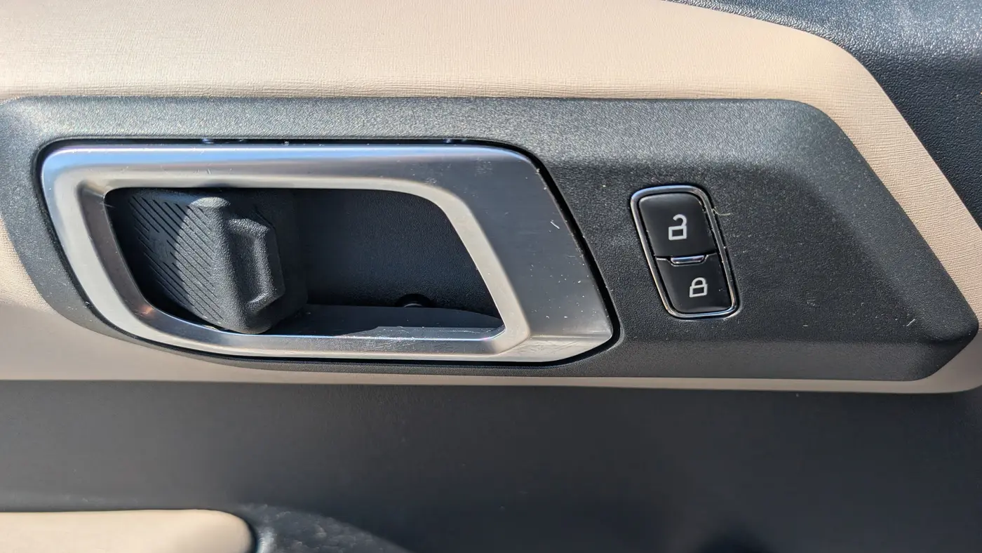 2023 Ford Bronco Base Advanced