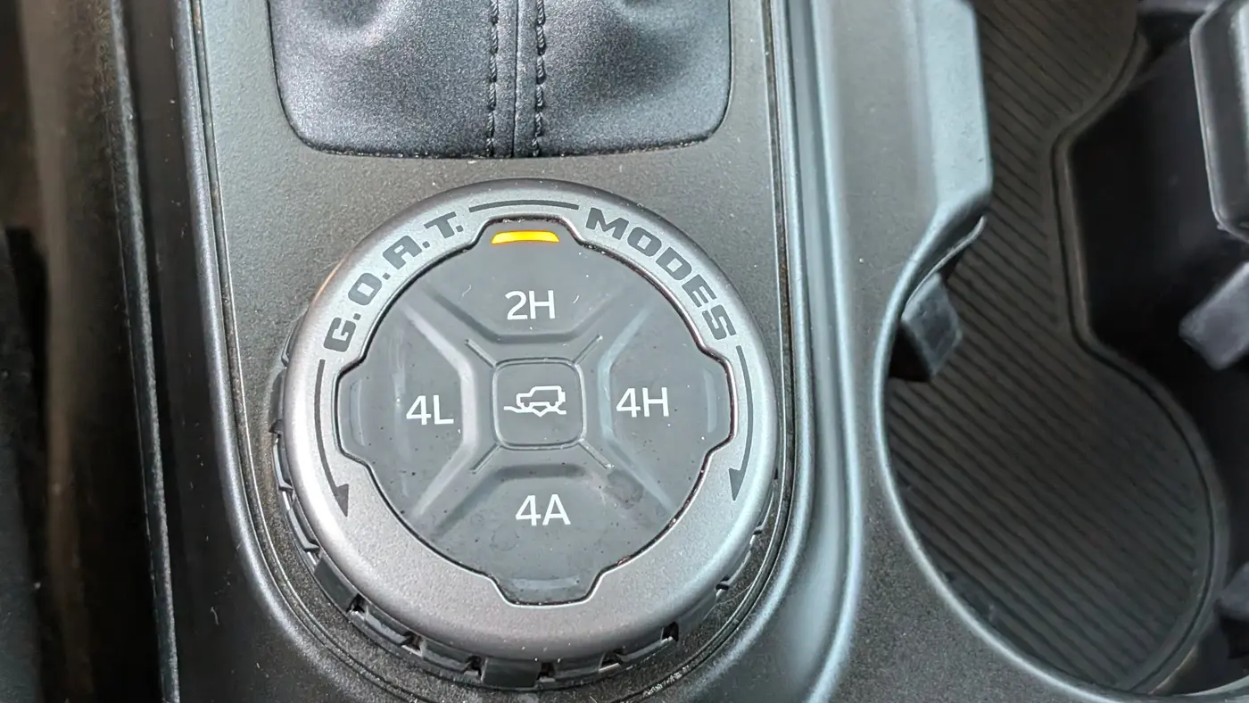 2023 Ford Bronco Base Advanced