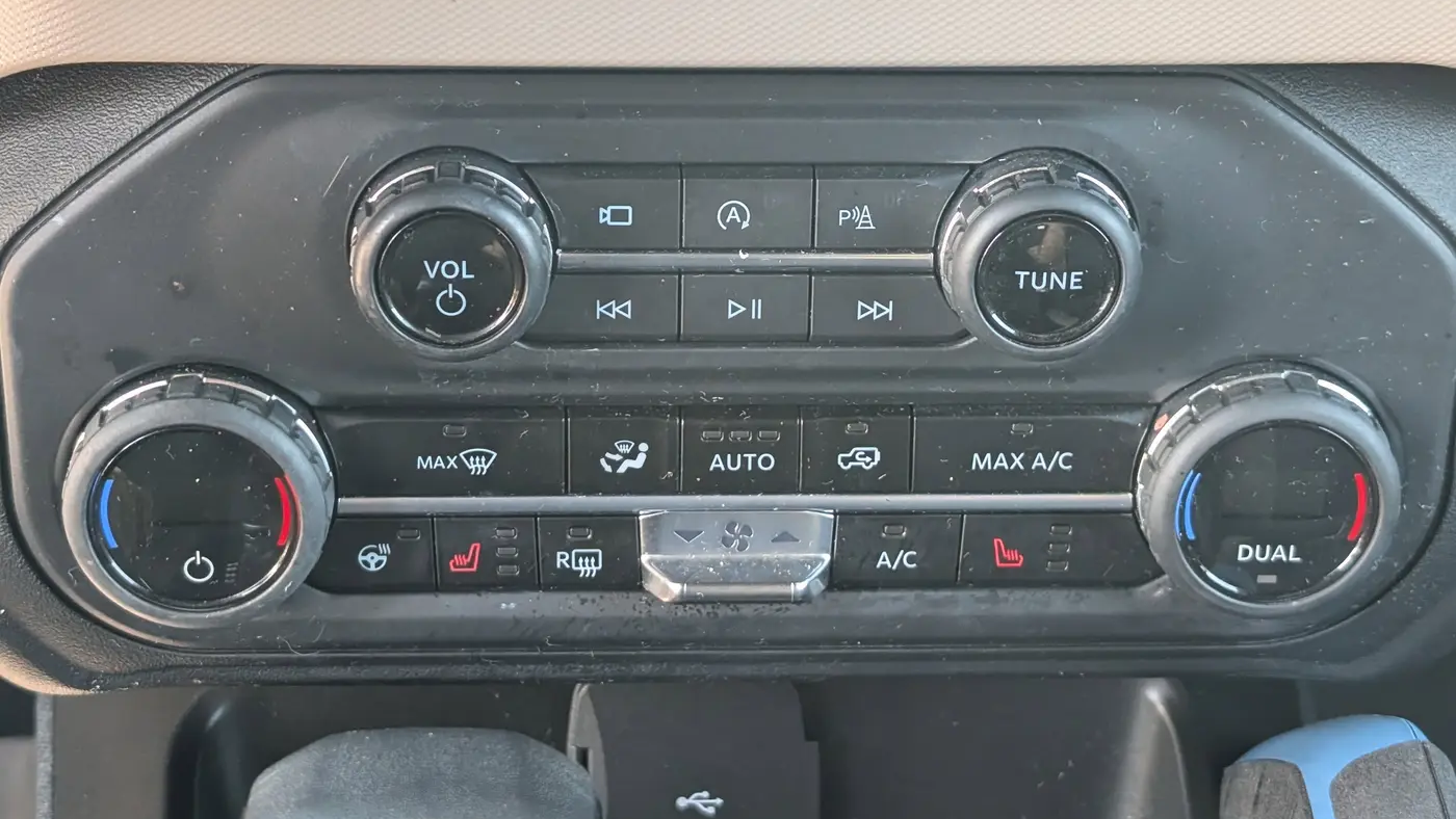 2023 Ford Bronco Base Advanced