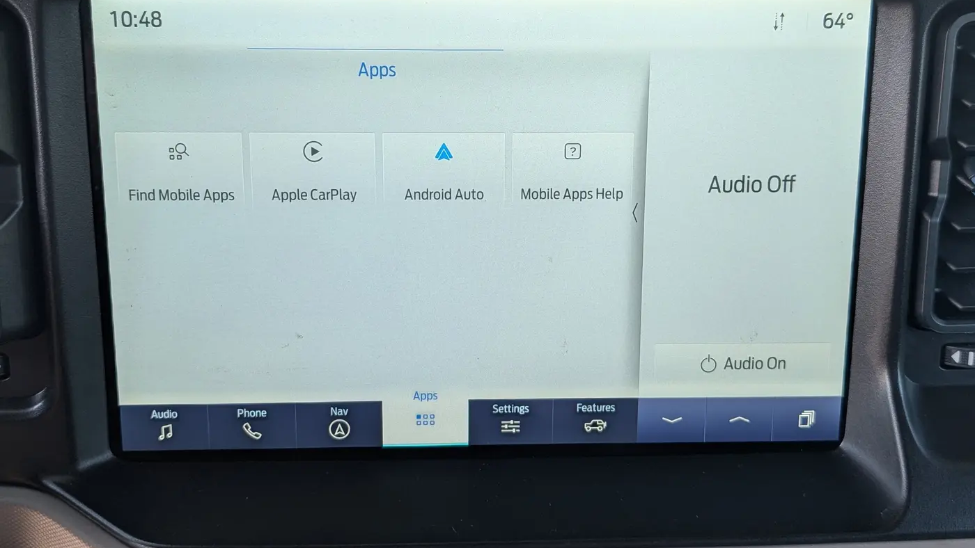 2023 Ford Bronco Base Advanced