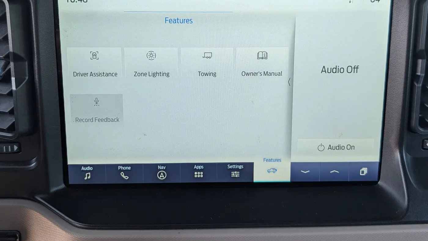 2023 Ford Bronco Base Advanced