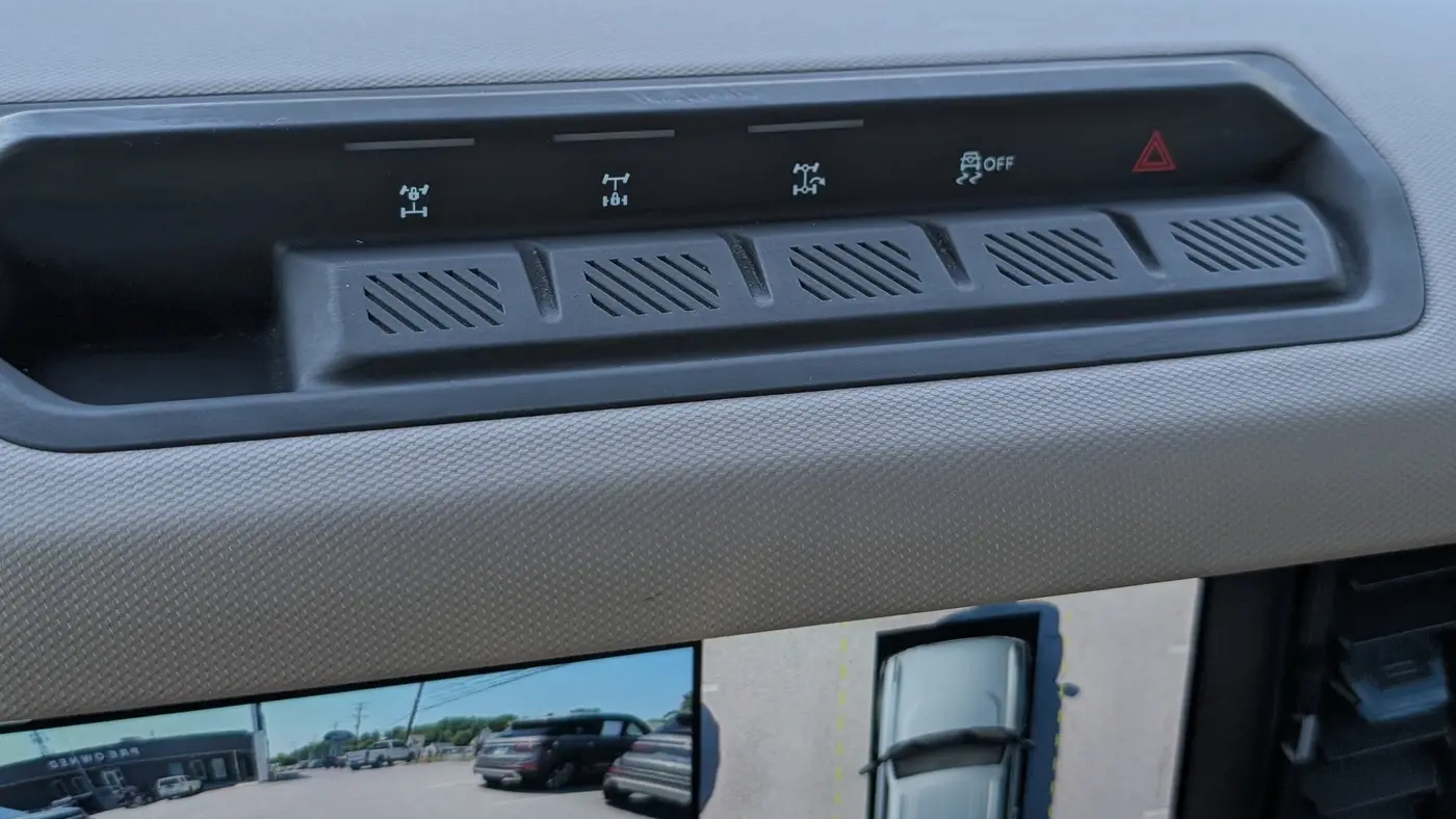 2023 Ford Bronco Base Advanced