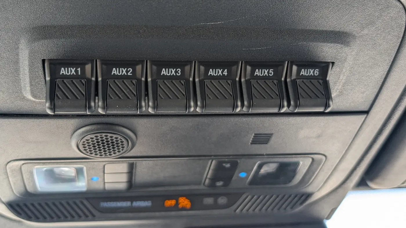 2023 Ford Bronco Base Advanced