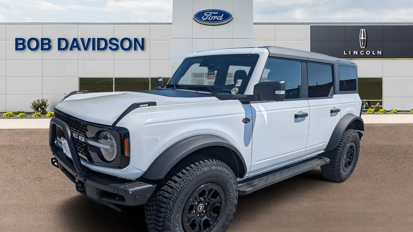 Preowned 2023 Ford Bronco Base Advanced for Sale