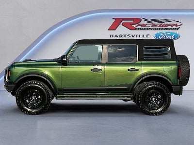 2023 Ford Bronco 4X4 Base Advanced 4DR SUV