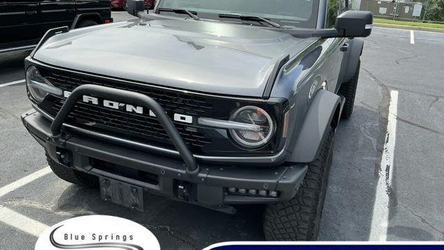 Preowned 2023 Ford Bronco Base Advanced for Sale