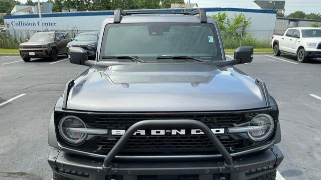 2023 Ford Bronco Base Advanced