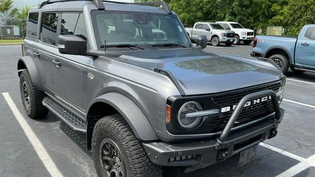 2023 Ford Bronco Base Advanced