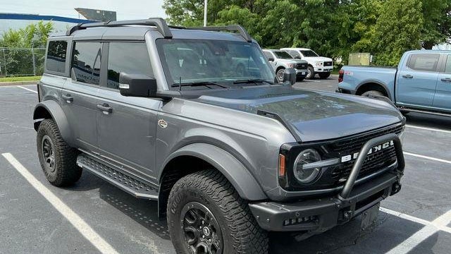 2023 Ford Bronco Base Advanced