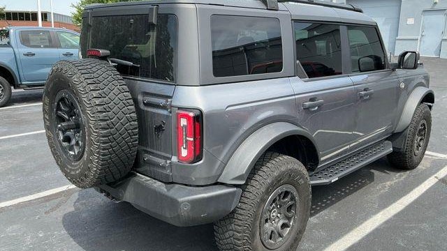 2023 Ford Bronco Base Advanced
