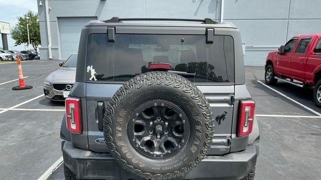 2023 Ford Bronco Base Advanced