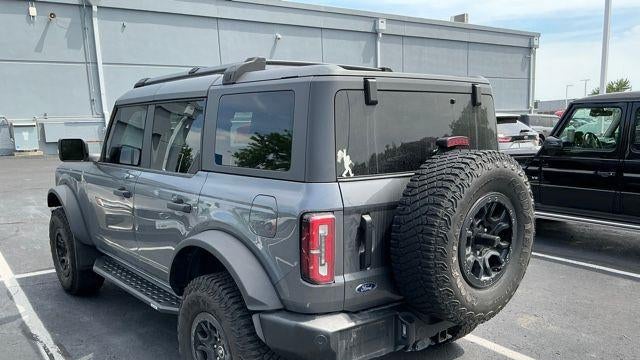 2023 Ford Bronco Base Advanced