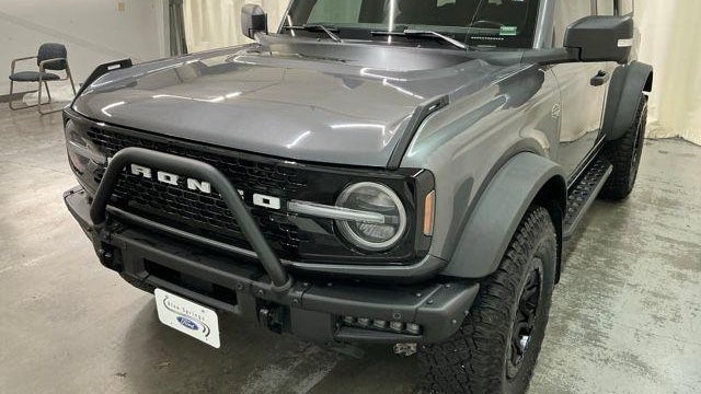 2023 Ford Bronco Base Advanced