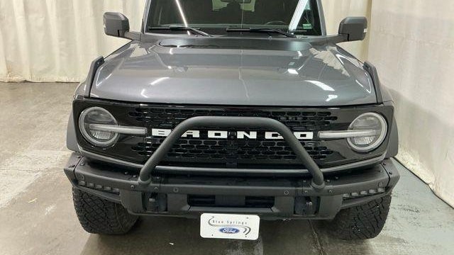 2023 Ford Bronco Base Advanced