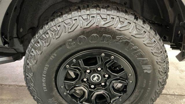 2023 Ford Bronco Base Advanced