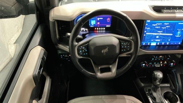 2023 Ford Bronco Base Advanced