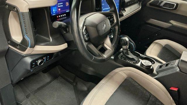 2023 Ford Bronco Base Advanced