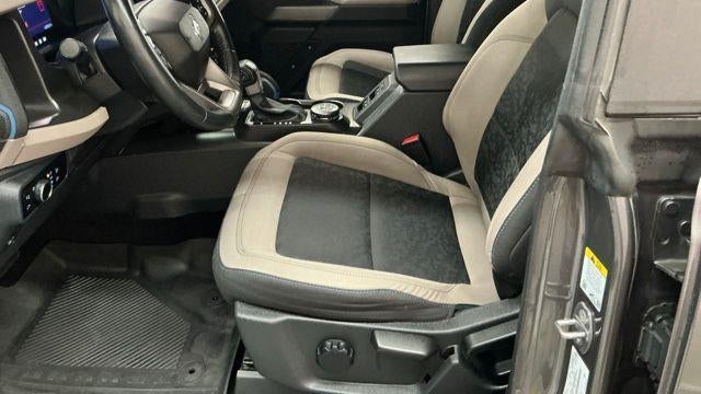 2023 Ford Bronco Base Advanced