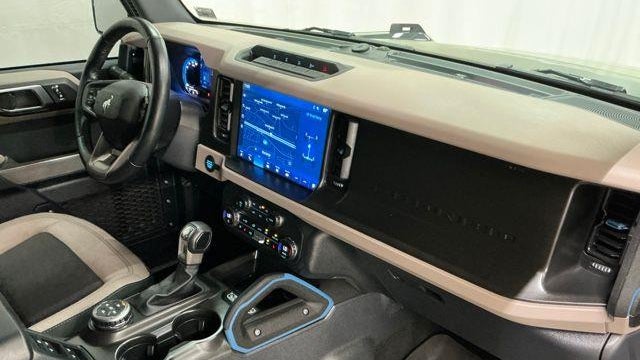 2023 Ford Bronco Base Advanced