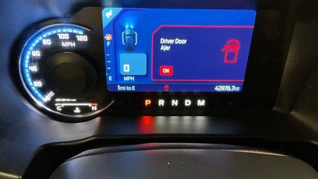 2023 Ford Bronco Base Advanced